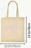 Personalised canvas tote bag & pencil case