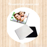 Personalised mouse pad